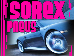SOREX PNEUS